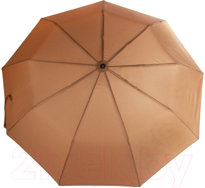 Зонт складной Капелюш 1490 (бежевый)