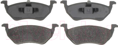 

Тормозные колодки Raybestos, SGD1055C