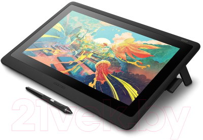 Графический планшет Wacom Cintiq 16 / DTK1660K0B