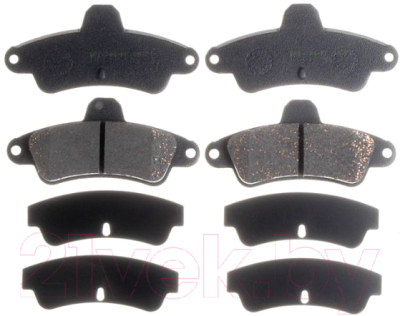 

Тормозные колодки Raybestos, PGD661C