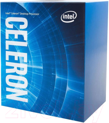 Процессор Intel Celeron G4930 Box / BX80684G4930SR3YN