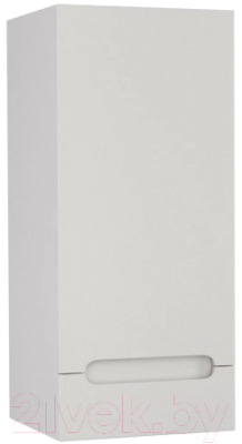 Шкаф-полупенал для ванной Sanwerk Era Air 35 L 2F / MV0000423 (белый)