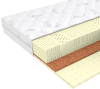 Матрас EOS Элит 18 120x200 (премиум Silver) -