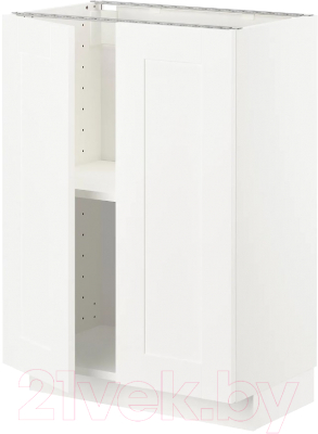 

Шкаф-стол кухонный Ikea, Метод 693.004.40