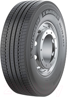 

Грузовая шина Michelin, X Multiway 3D XZE 295/80R22.5 152/148M Рулевая