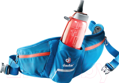 

Сумка на пояс Deuter, Pulse 2 / 3935119 3025