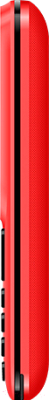 Мобильный телефон BQ Step+ BQ-1848 (красный/черный)
