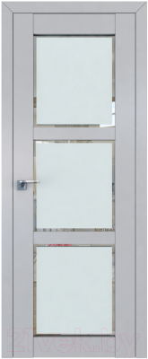 

Дверь межкомнатная ProfilDoors, Классика 2.13U 60x200
