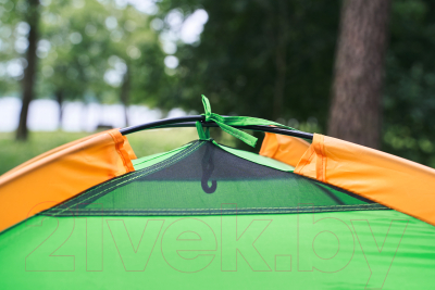 Палатка Sundays ZC-TT005 (зеленый/желтый)
