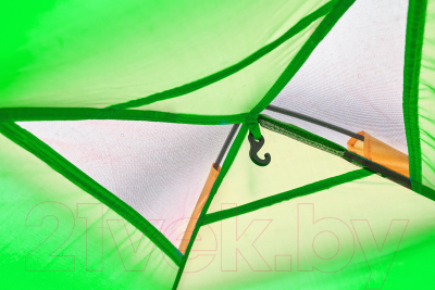 Палатка Sundays ZC-TT005 (зеленый/желтый)