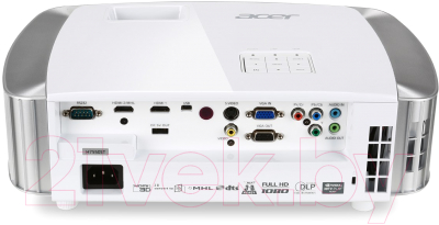 Проектор Acer Projector H7550ST (MR.JKY11.00L)