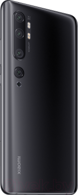 Смартфон Xiaomi Mi Note 10 6GB/128GB (Midnight Black)