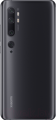 Смартфон Xiaomi Mi Note 10 6GB/128GB (Midnight Black)