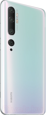 Смартфон Xiaomi Mi Note 10 6Gb/128Gb (Midnight White)