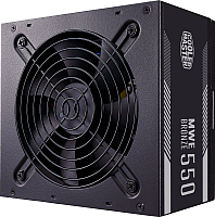 Блок питания для компьютера Cooler Master MWE 550 Bronze (MPE-5501-ACAAB-EU) - 