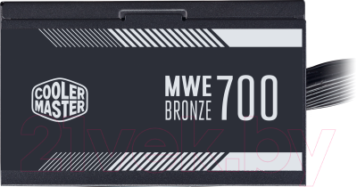 Блок питания для компьютера Cooler Master MWE 700 Bronze (MPE-7001-ACAAB-EU)