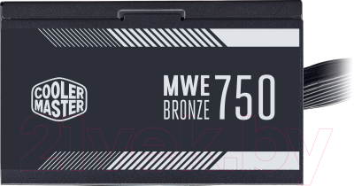 Блок питания для компьютера Cooler Master MWE 750 Bronze (MPE-7501-ACAAB-EU)