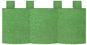 Органайзер для хранения Глазов Калейдоскоп 1 Астера Соренто 152 (зеленый)
