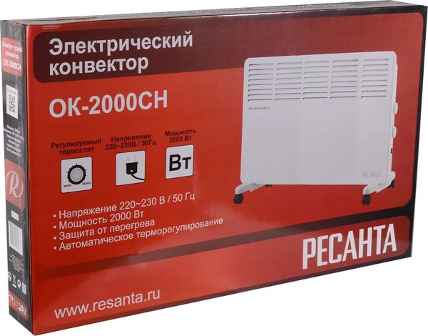 Конвектор Ресанта ОК-2000СН (67/4/21)