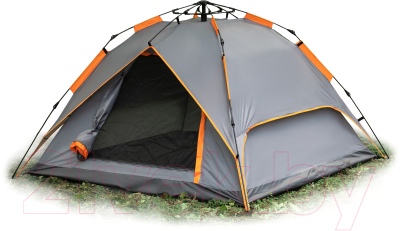 Палатка Sundays ZC-TT035 (темно-серый/желтый)
