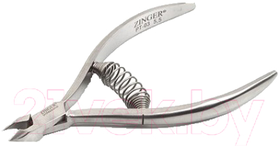 

Кусачки маникюрные Zinger, PT-03 Cobalt