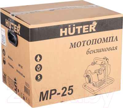 Мотопомпа Huter MP-25 (70/11/1)