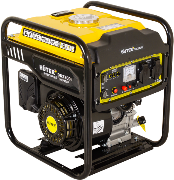 Инверторный генератор Huter DN2700i