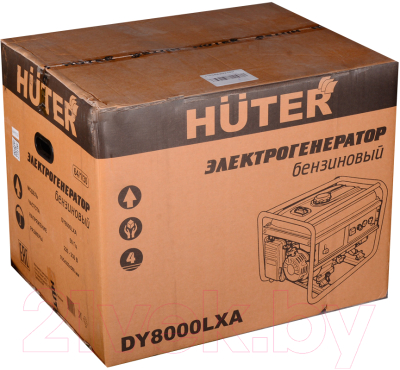 Бензиновый генератор Huter DY8000LXA (64/1/30)