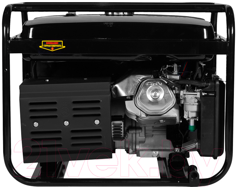 Бензиновый генератор Huter DY8000LX (64/1/19)