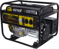 Бензиновый генератор Huter DY6500L (64/1/6) - 