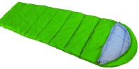 Спальный мешок Sundays ZC-SB010 (зеленый) - 