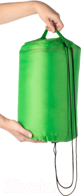 Спальный мешок Sundays ZC-SB010 (зеленый)