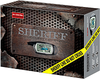 Автосигнализация Sheriff ZX-1090 PRO - 
