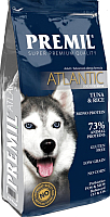Корм для собак Premil Atlantic (3кг) - 