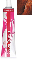 Крем-краска для волос Wella Professionals Color Touch 7/43 (красный тициан) - 