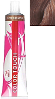 Крем-краска для волос Wella Professionals Color Touch 7/75 (светлый палисандр) - 