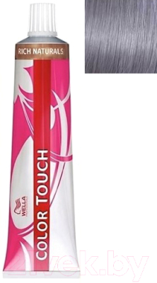 Крем-краска для волос Wella Professionals Color Touch 7/86 (блонд жемчужно-фиолетовый)