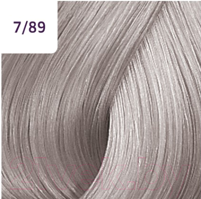 Крем-краска для волос Wella Professionals Color Touch 7/89 (серый жемчуг)