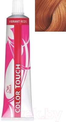 Крем-краска для волос Wella Professionals Color Touch 8/43 (боярышник)