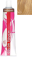 Крем-краска для волос Wella Professionals Color Touch 9/73 (очень светлый блонд коричнево-золотистый) - 