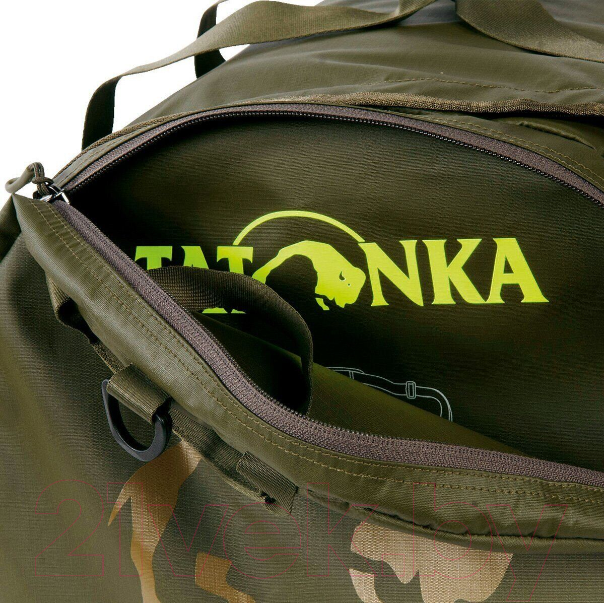 Сумка дорожная Tatonka Travel Duffle S / 1945.331