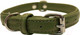 Ошейник Angel Pet Alpine 41014/AG (зеленый) - 