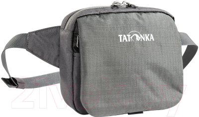 Сумка на пояс Tatonka Travel Organizer / 2872.021 (серый)
