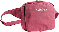 Сумка на пояс Tatonka Travel Organizer / 2872.047 (бордовый/красный) - 