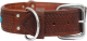 Миниатюра изображения товара Ошейник Angel Pet Sierra 11069/AG (коричневый)
