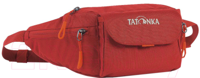 Сумка на пояс Tatonka Funnybag M / 2215.254 (красно-коричневый)