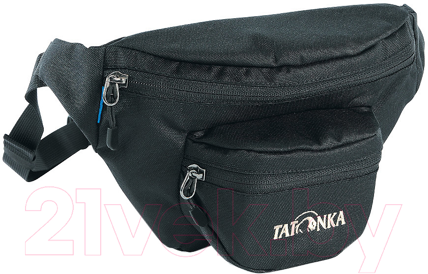 Сумка на пояс Tatonka Funnybag S / 2210.040 (черный)