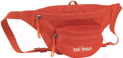 Сумка на пояс Tatonka Funnybag S / 2210.254 (красно-коричневый)