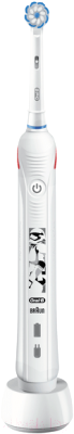 Электрическая зубная щетка Oral-B Pro Sensi UltraThin StarWars D501.513.2