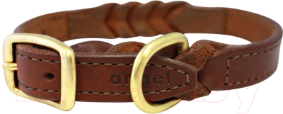 

Ошейник Angel Pet, Braided 40085/AG